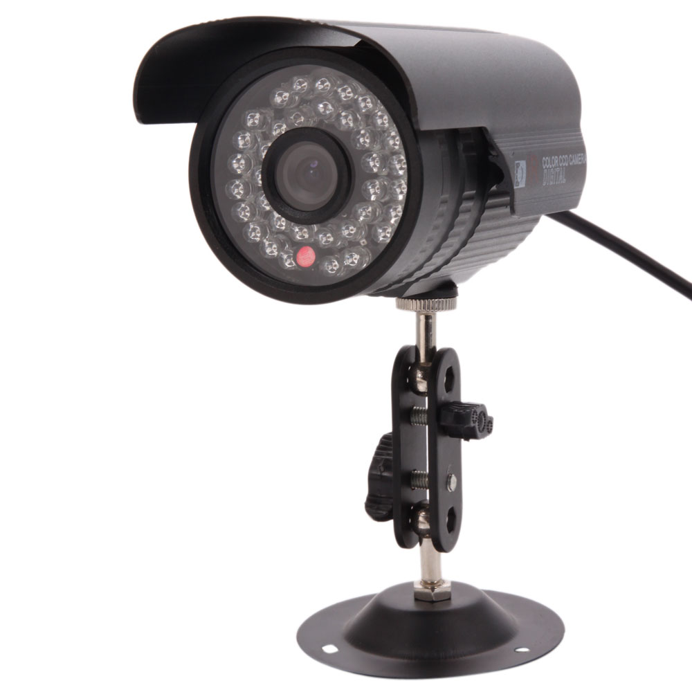 1200TVL HD Home Outdoor Waterproof CCTV Security Camera IR Night Vision