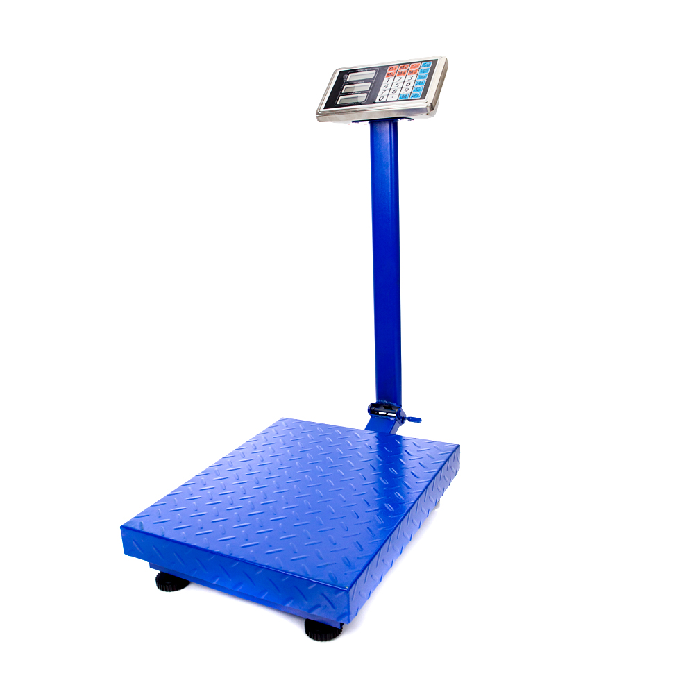 New Heavy Duty 660LB 300KG Industrial Platform Postal Weighing Scales