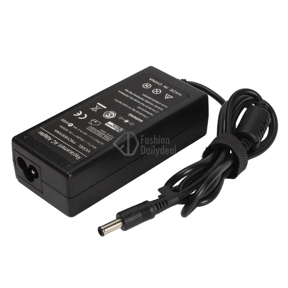 ac adapter charger for samsung np nc10 np nd10 n150 nc10 ad 4019 rv510 no cord ebay ac adapter charger for samsung np nc10 np nd10 n150 nc10 ad 4019 rv510 no cord ebay