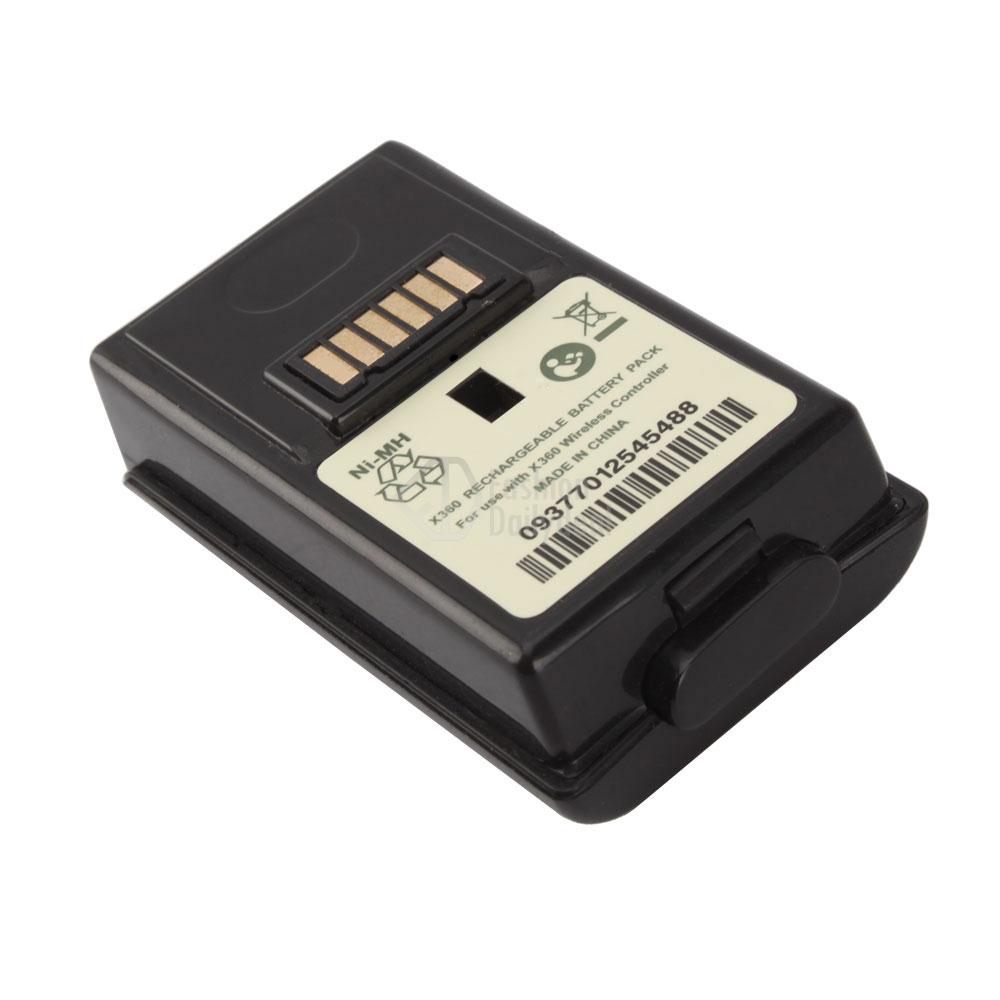Wireless Controller 3600mAH Rechargeable Battery Pack for Xbox 360